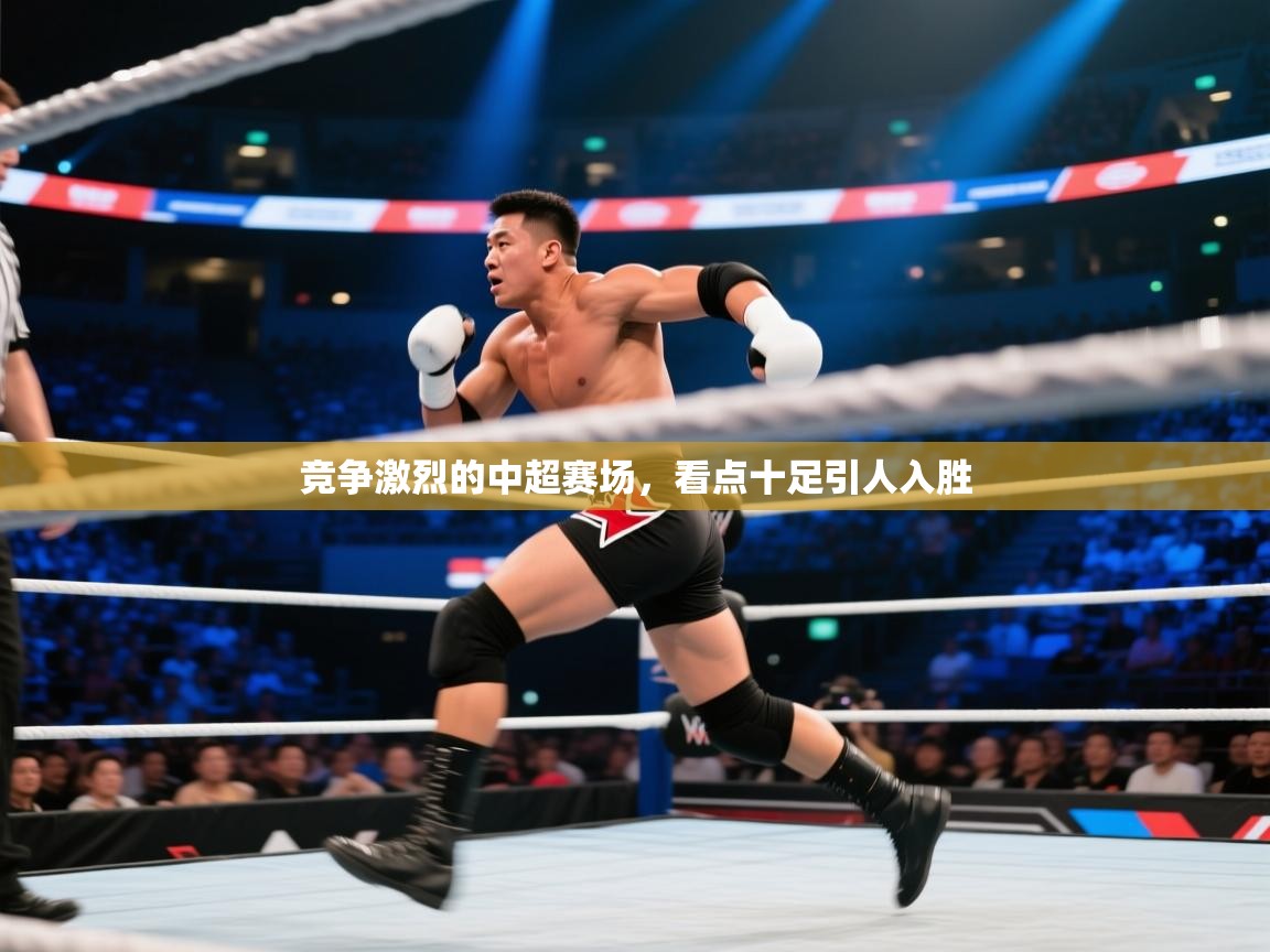 竞争激烈的中超赛场，看点十足引人入胜  第2张