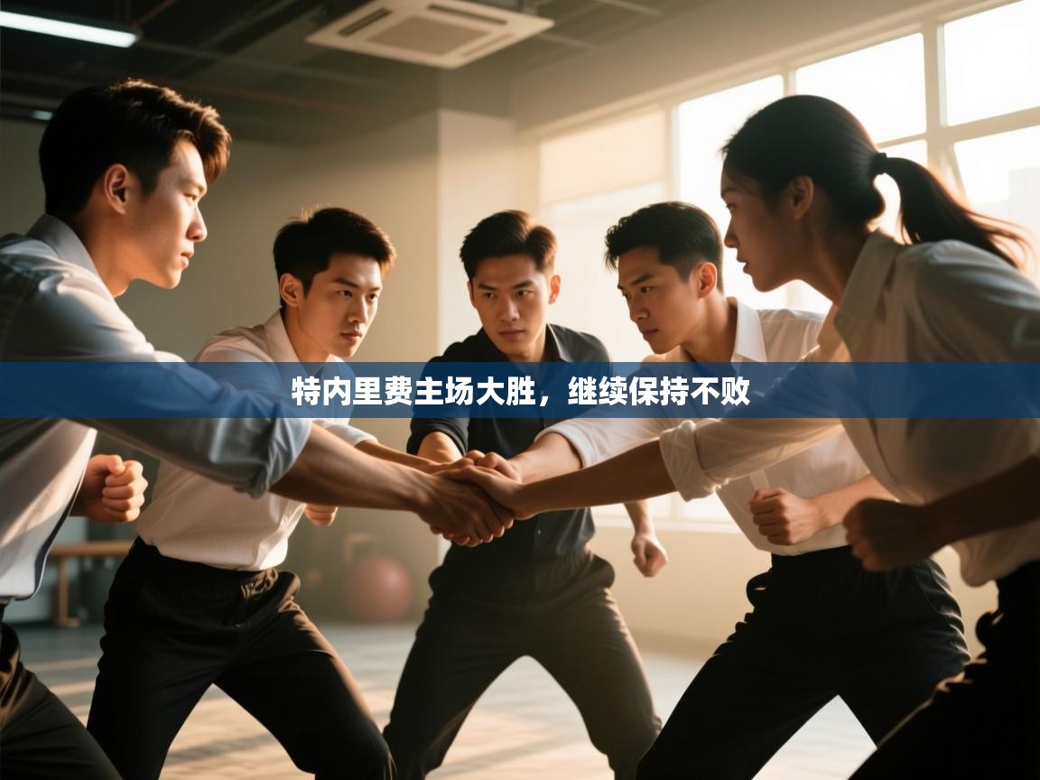 特内里费主场大胜，继续保持不败