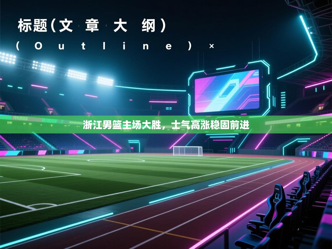 浙江男篮主场大胜，士气高涨稳固前进  第2张