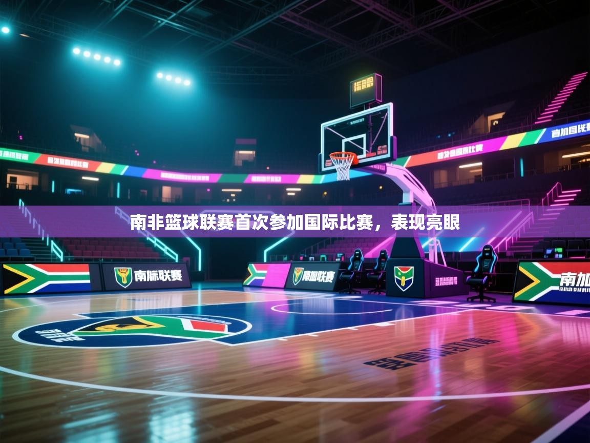 南非篮球联赛首次参加国际比赛，表现亮眼  第2张