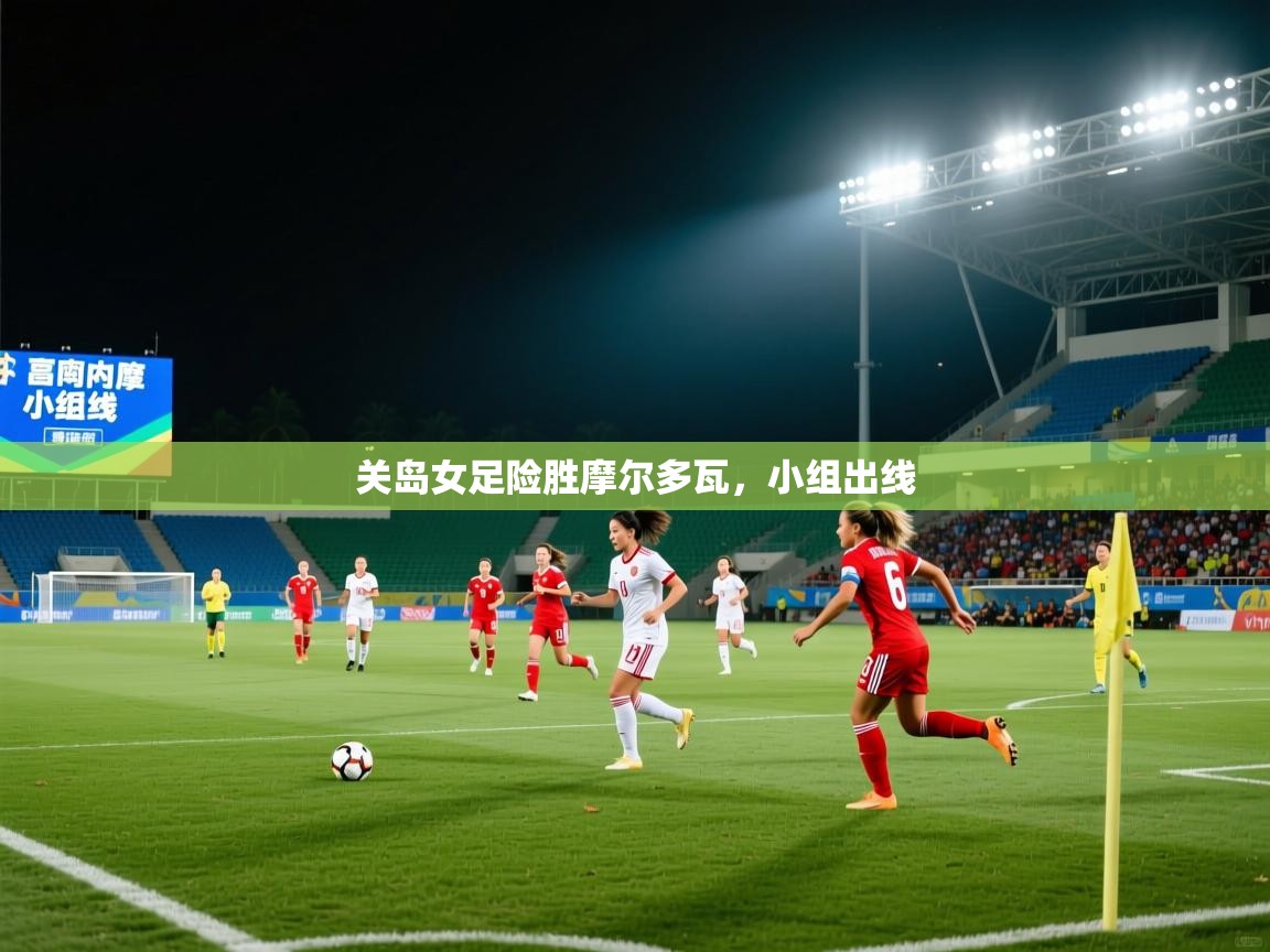 关岛女足险胜摩尔多瓦，小组出线  第2张