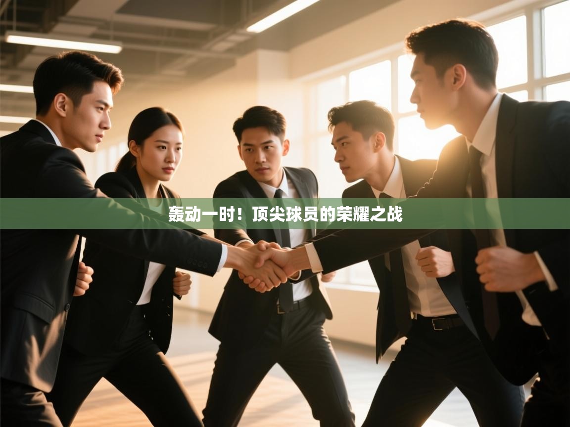轰动一时！顶尖球员的荣耀之战